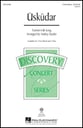 Uskudar Three-Part Mixed choral sheet music cover